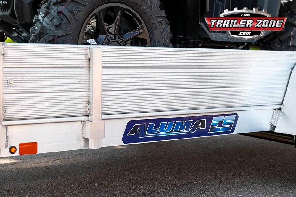 2027 ALUMA 6310ESA-TG UTILITY TRAILER