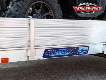 2027 ALUMA 6310ESA-TG UTILITY TRAILER
