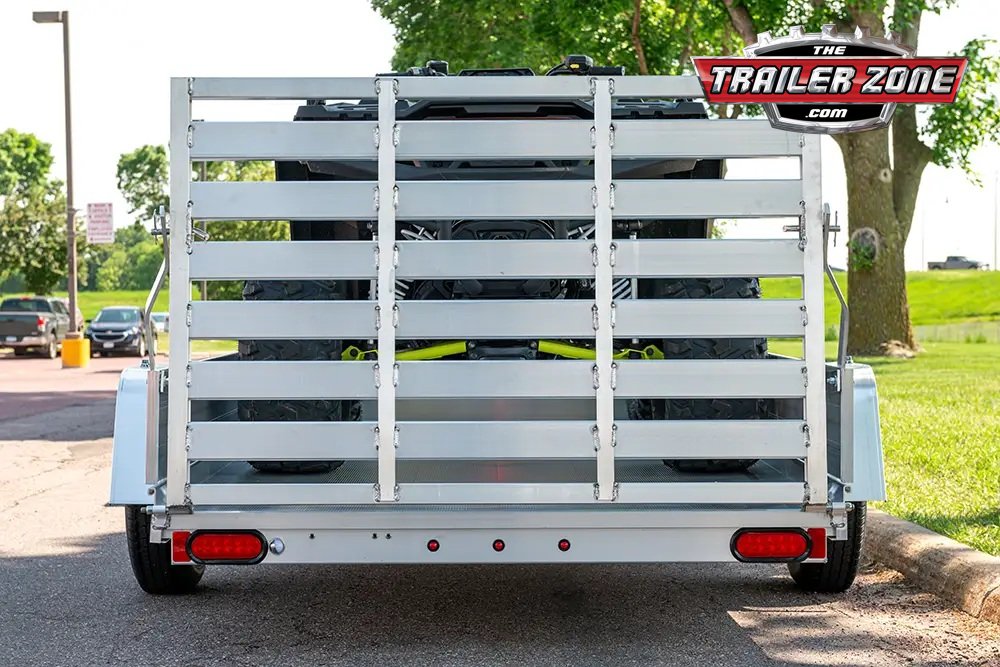2027 ALUMA 6310ESA-TG UTILITY TRAILER
