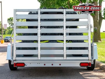 2027 ALUMA 6310ESA-TG UTILITY TRAILER