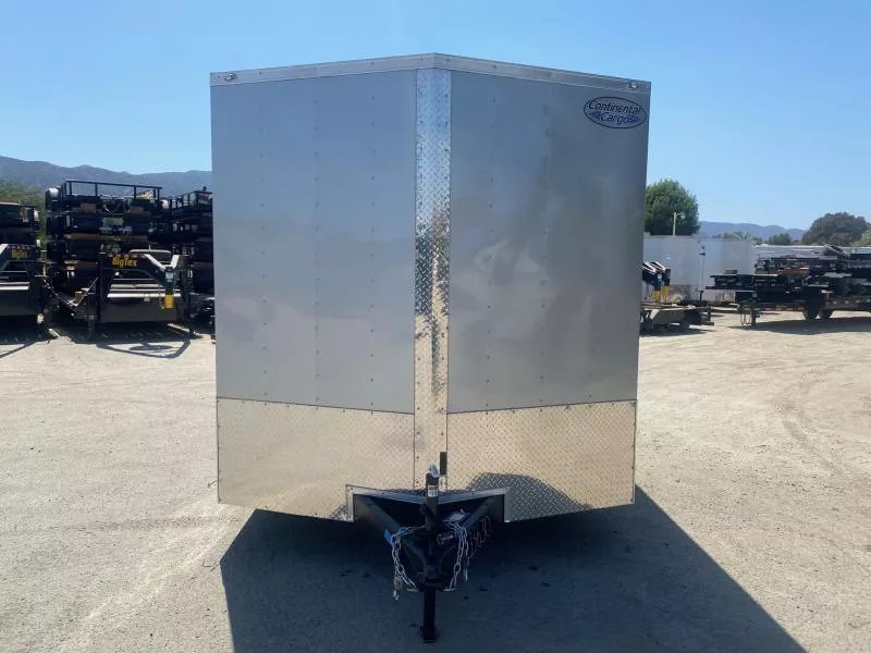 96"x192" Continental Cargo Enclosed Cargo