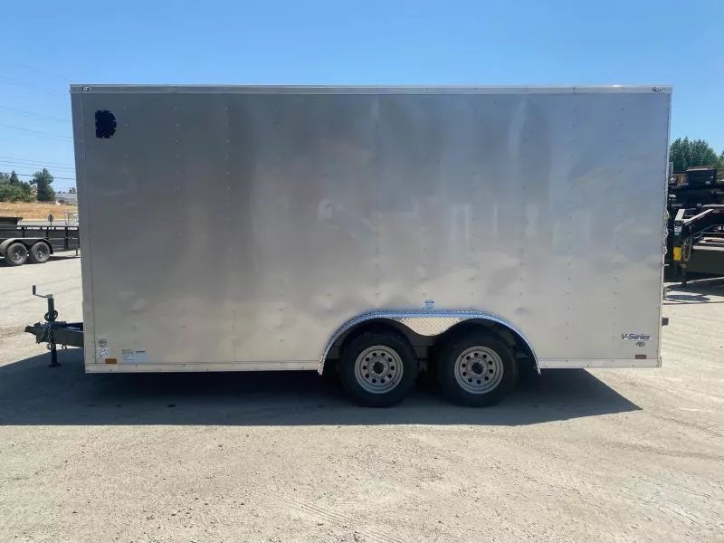 96"x192" Continental Cargo Enclosed Cargo