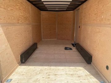 96"x192" Continental Cargo Enclosed Cargo