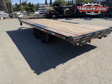 2026 SUMMIT 8.5' x 20' CASCADE DECK OVER TRAILER