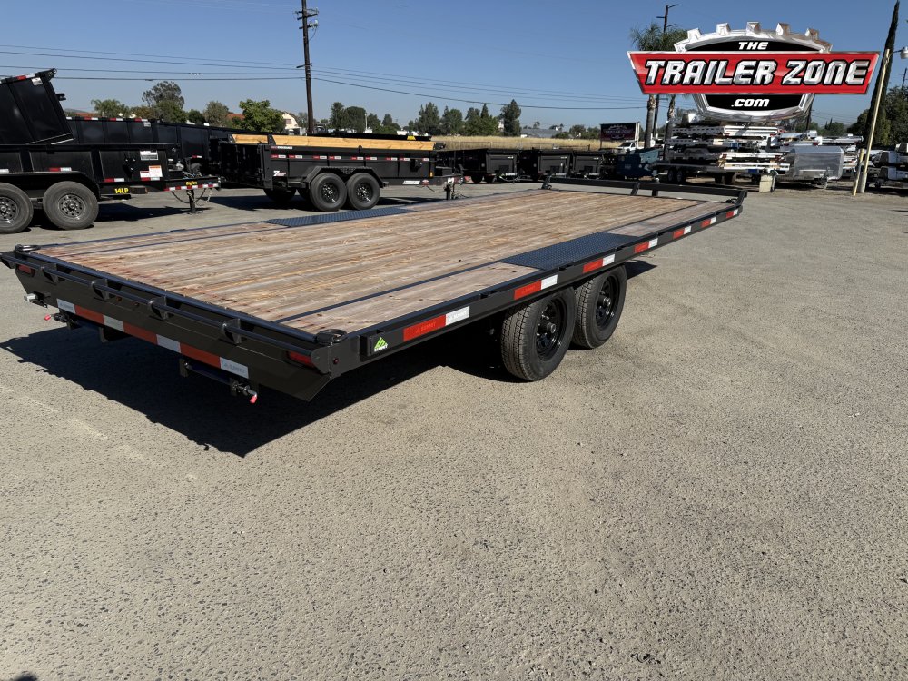 2026 SUMMIT 8.5' x 20' CASCADE DECK OVER TRAILER