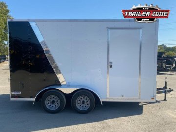 2027 Continental Cargo VHW 7'x14' Enclosed