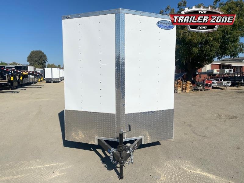 2027 CONTINENTAL CARGO V-SERIES 7' x 14' ENCLOSED TRAILER