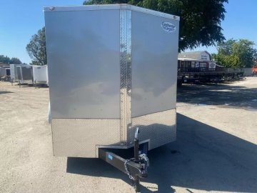84"x168" Continental Cargo Enclosed Cargo