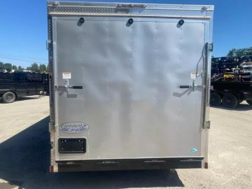 84"x168" Continental Cargo Enclosed Cargo