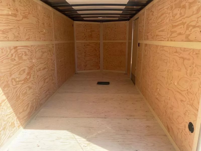 84"x168" Continental Cargo Enclosed Cargo