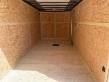 84"x168" Continental Cargo Enclosed Cargo