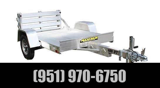 2025 Aluma 486 Utility Trailer