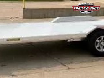 2027 Aluma WB16-TA-DOF-EL-R-RTD DRIVE OVER CAR HAULER