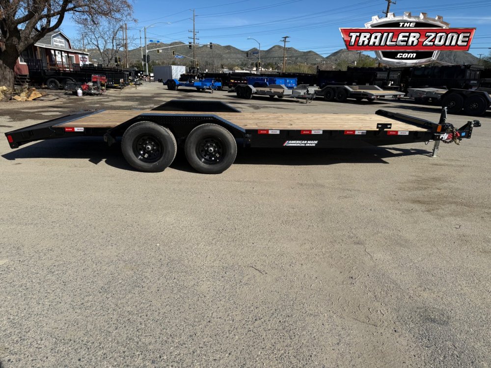 2026 LIBERTY LC10K-83x20 CAR HAULER