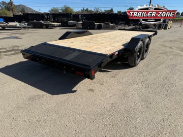 2026 LIBERTY LC10K- 83" x 20' CAR HAULER TRAILER