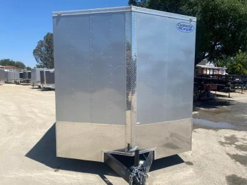 96"x168" Continental Cargo Enclosed Cargo