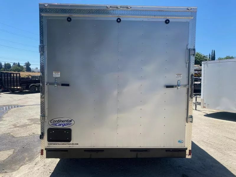 96"x168" Continental Cargo Enclosed Cargo