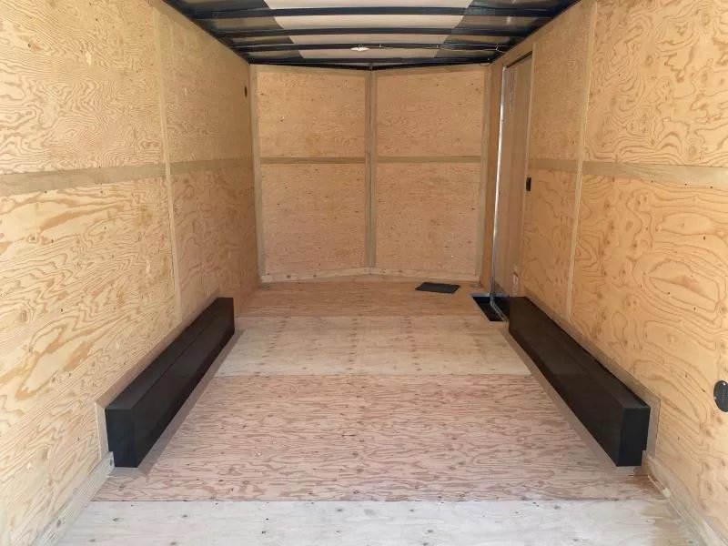 96"x168" Continental Cargo Enclosed Cargo