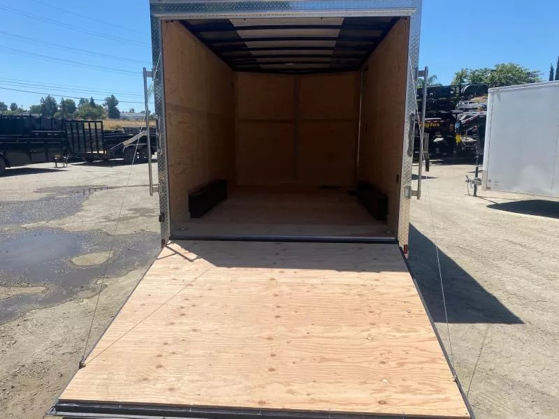 96"x168" Continental Cargo Enclosed Cargo