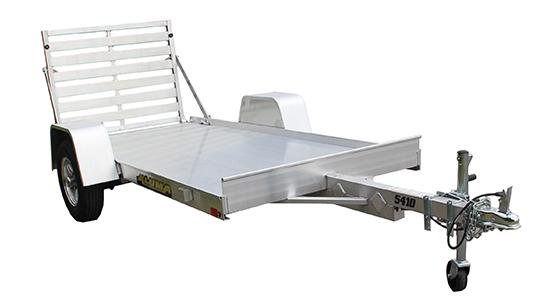 2025 Aluma 5410 Utility Trailer
