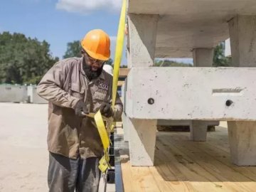 2026 Big Tex Trailers 14OA-24 Deckover Trailer