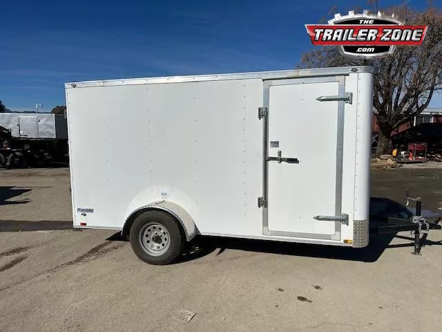 2026 Continental Cargo RAMBLER 6' x 10' Cargo Trailer