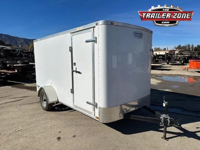 2026 Continental Cargo RAMBLER 6' x 10' Cargo Trailer