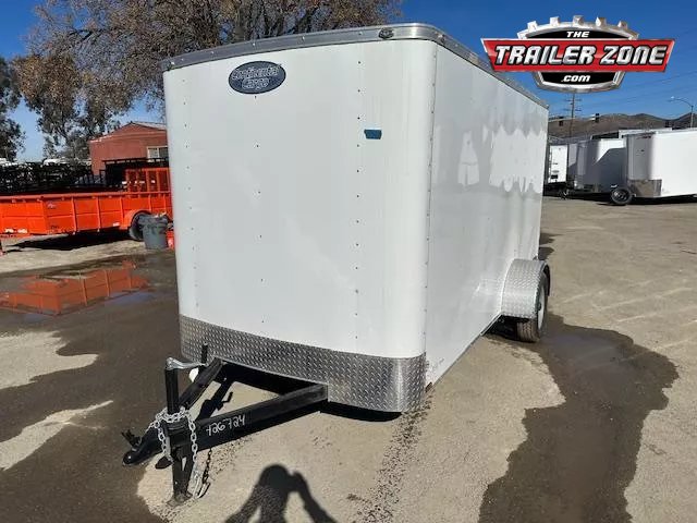 2026 Continental Cargo RAMBLER 6' x 10' Cargo Trailer