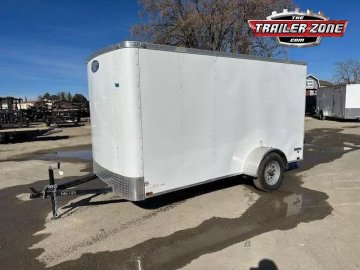 2026 Continental Cargo RAMBLER 6' x 10' Cargo Trailer