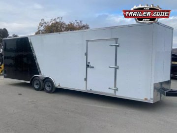 2026 Continental Cargo VHW 8.5' x 28' Enclosed