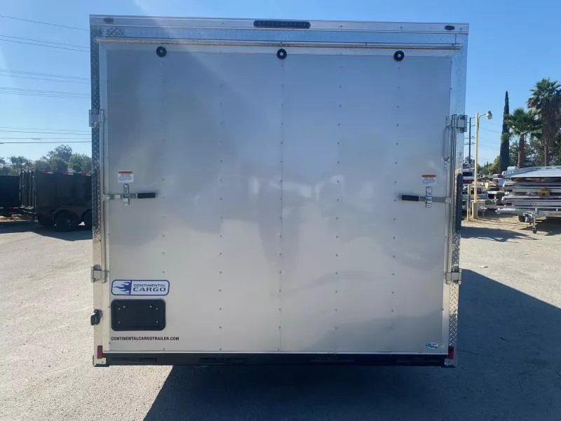 102"x288" Continental Cargo Enclosed Cargo