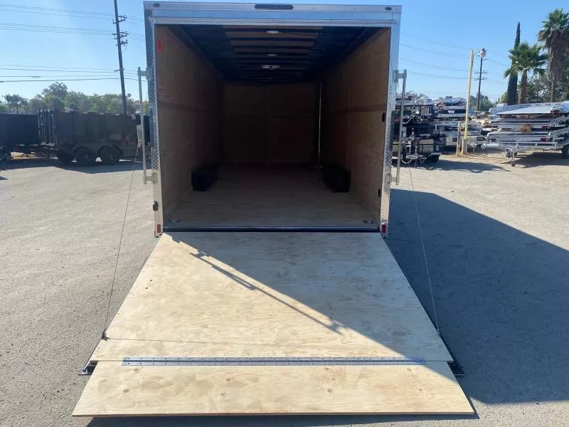 102"x288" Continental Cargo Enclosed Cargo