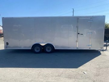 102"x288" Continental Cargo Enclosed Cargo