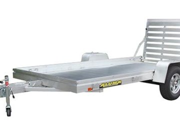 2025 Aluma 6812H Utility Trailer