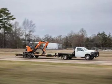 2026 Big Tex Trailers 14EH-20' MR Trailer