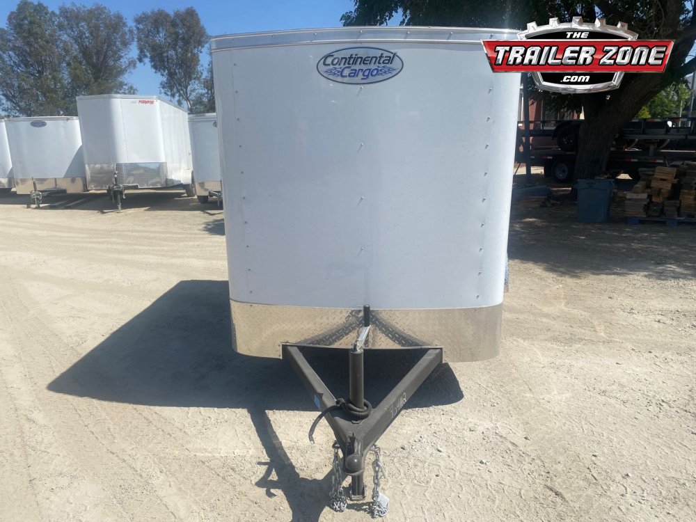 2026 CONTINENTAL CARGO RAMBLER 5'x8' ENCLOSED TRAILER