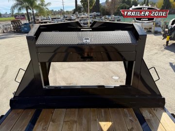 2026 LIBERTY LF14K- 35' +5' GOOSENECK EQUIPMENT TRAILER