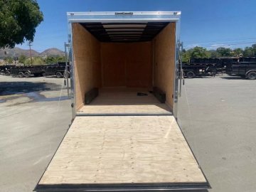 96"x192" Continental Cargo Enclosed Cargo