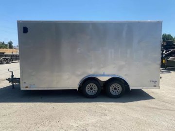 96"x192" Continental Cargo Enclosed Cargo
