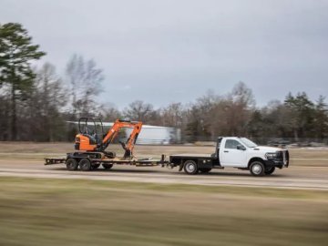 2026 Big Tex Trailers 14EH-24' Trailer