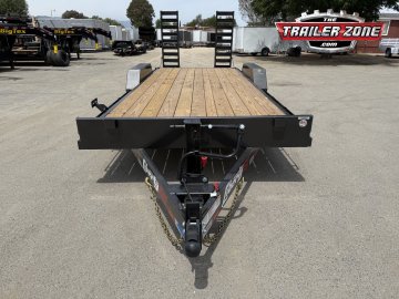 2026 LIBERTY LE14K-83" x 16'+2' C6 EQUIPMENT TRAILER