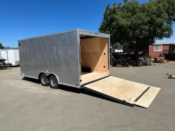 102"x216" Continental Cargo Enclosed Cargo