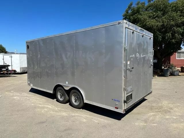 102"x216" Continental Cargo Enclosed Cargo