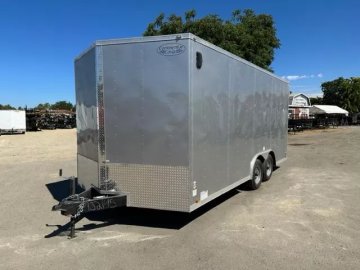 102"x216" Continental Cargo Enclosed Cargo