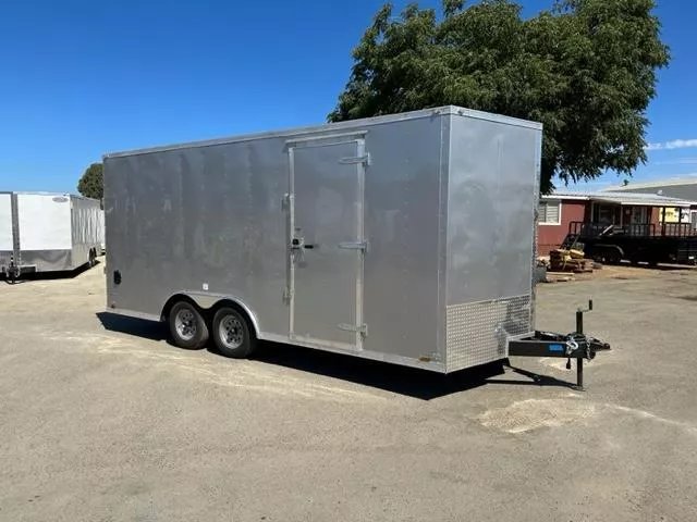 102"x216" Continental Cargo Enclosed Cargo