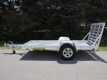 2025 Aluma 6310H Utility Trailer