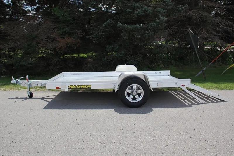 2025 Aluma 6310H Utility Trailer