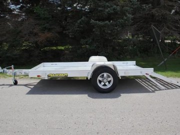 2025 Aluma 6310H Utility Trailer