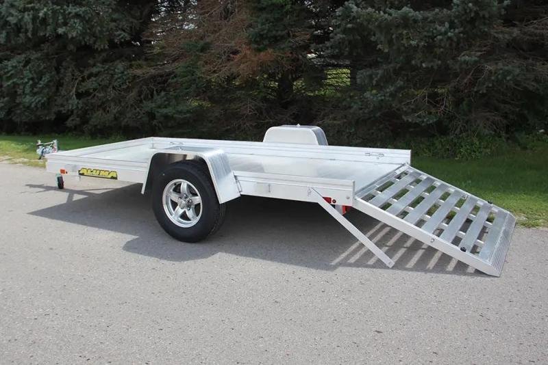 2025 Aluma 6310H Utility Trailer