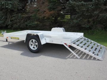 2025 Aluma 6310H Utility Trailer